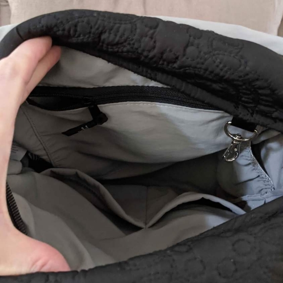 Petunia Pickle Bottom Central Park North Boxy Back Diaper Bag - Picture 6 of 7